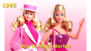 Barbie Throughout The Years