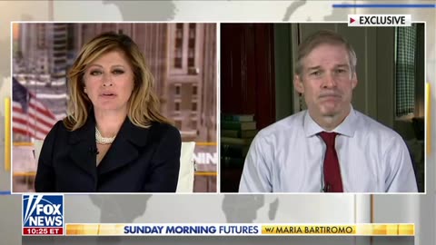 Chairman Jordan Discusses IRS Whistleblowers and Hunter Biden Investigation