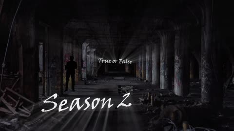 Season 2 sneak peek for true or false