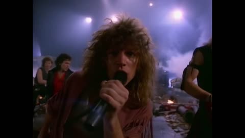 BON JOVI - Runaway (Official Video)