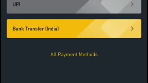 How to add bank payments on Binance : Clear proof