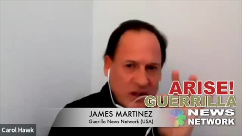 J. Martinez on UNIFICATION - Guerilla News Network by Sacha Stone