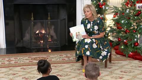 Kids Tells Jill Biden To STFU