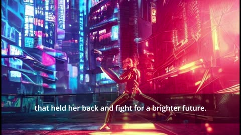 Shattered Dreams: A Cyberpunk Filipino Martial Arts Tale Pt. 1