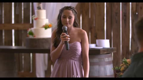 Maid of Honor Sister Speech Leaves Everyone In Tears