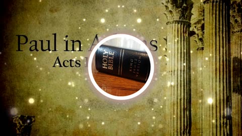 Holy Bible Acts 17