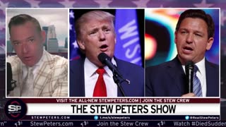 💥 Stew Peters Goes Ballistic On Rampant Bureaucratic Treason, Everyone Gets A Spray