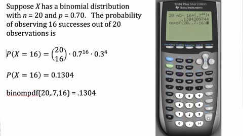 Lecture 10L Binomial Calc