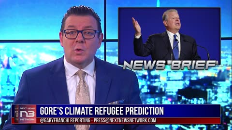 Dramatic Climate Claims by Gore: Fact or Fiction?