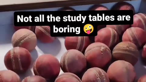Study tables are not same | Cricket freak ❤️