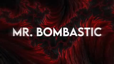 Mr. Bombastic (Tiktok Remix) | mr boombastic bomba fantastic