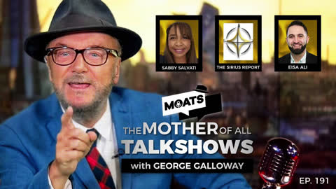 FRONTLINE UKRAINE: MOATS Ep 191 with George Galloway