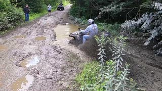 Ride the Wilds on a SXS - Day 3 Pittsburg, New Hampshire
