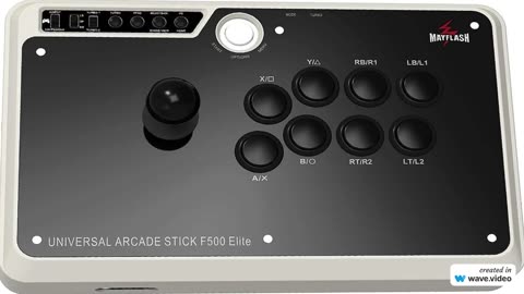 Reseña del Arcade Stick Mayflash F500: Tu Entrada al Mundo de los Combates Épicos