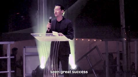 "I'm not going anywhere. They can't shut me up." David Daleiden Speaks at Live Action's Life Rally