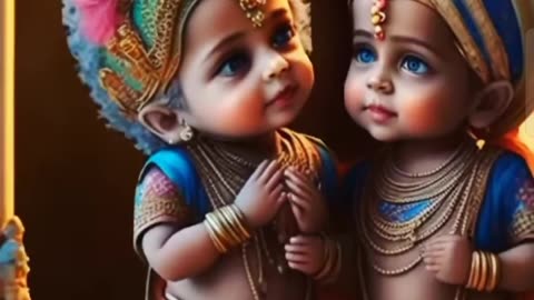 Janmashtami video for the lord Krishna lovers