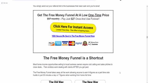 Free Money Funnel Review: Online Courses with Bonus Included