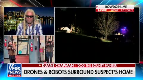 Dog The Bounty Hunter Talks Maine Mass Shooting