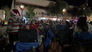 Christmas Parade In Yuma Arizona | Yuma Parade Of Lights Downtown Yuma