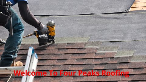 Four Peaks Roofing - Tile Roof Repair in Phoenix, AZ