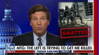 Tucker Carlson_ This is an attempt to kill a sitting member of Congress #shorts