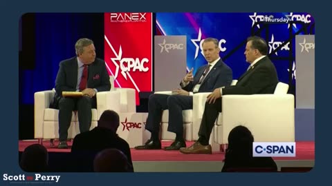 Congressman Perry's Remarks During CPAC 2024