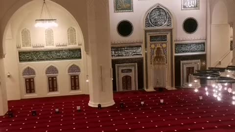 Sharjah mosque,UAE