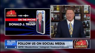 Wayne Allyn Root Interviews President Trump 12/24/22