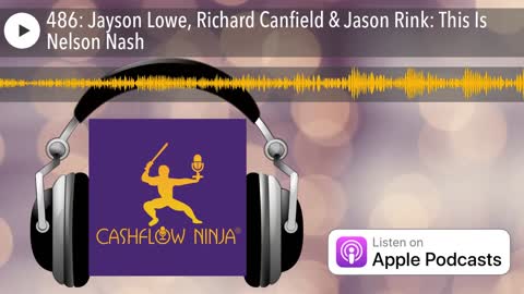 Jayson Lowe, Richard Canfield & Jason Rink Share This Is Nelson Nash