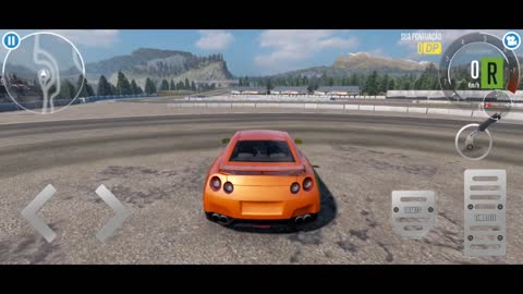 CARX STREET VS CARX DRIFT RACING 2 | NISSAN GT-R R35 | COMPARAÇÃO