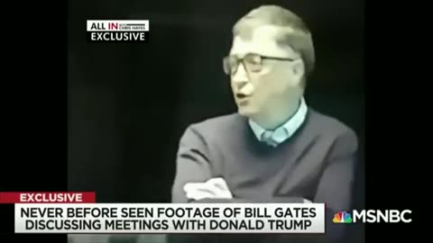 Bill Gates told Donald Trump that his "Vaccine Commission" with RFK Jr a "Dead end"