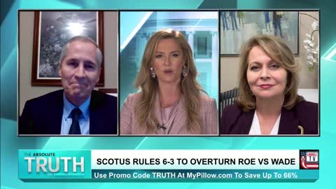 The Absolute Truth 06/24/22 - Judge Andrew Gould & Susan Swift