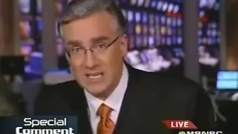 Olbermann - the beginning of the end of America - Habeas Corpus [2006]
