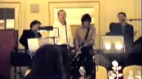 It's All Over Now - Ronnie Wood, Bill Wyman, Frank Skinner, Tramper Price - Live November 2000