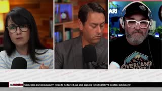 Whoa! Military whistleblowers drop BOMBSHELL vaccine news, it's bad | Redacted with Clayton Morris