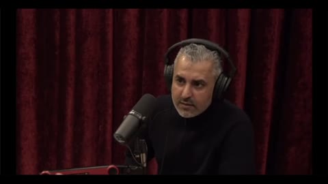 JRE #1780 Joe Rogan Experience w/Maajid Nawaz