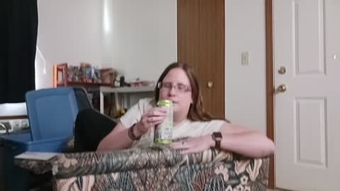 Reaction To Bang Cherry Blade Lemonade Energy Drink