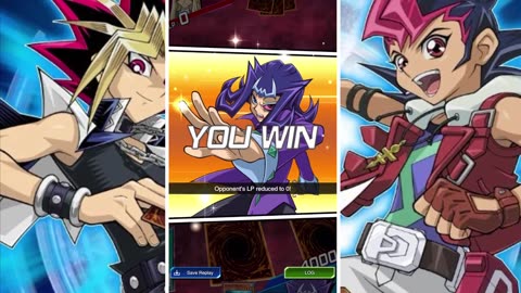 Yu-Gi-Oh! Duel Links - Raid Duel vs. Raid Boss: Galaxy-Eyes Tachyon Dragon