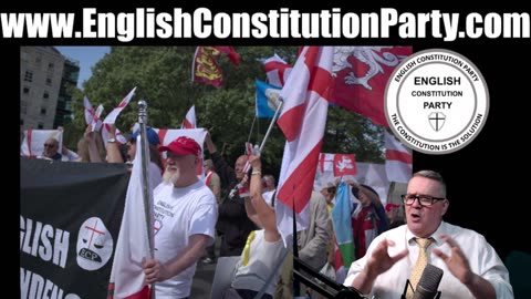 St Georges Day Rally - Petition. Rally against the suppression of our rights. 23 04 2023