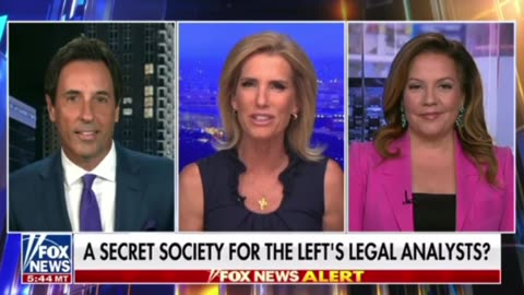 A Secret Society for the left’s legal analysts?