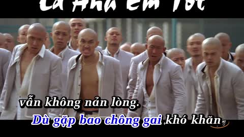 Chúng Ta Là Anh Em Tốt Karaoke