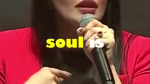 You Have to Listen Your Heart | Muniba Mazari Motivational Sppech