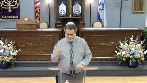 2023/03/11 Lev Hashem Shabbat Teaching