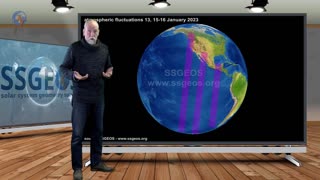 Earthquake Warning for North/Central(South) America - Update 16 January 2023