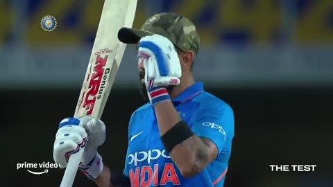 Virat Kohli Makes The Australian Cricket Team Pay _ The Test _ Prime Video India