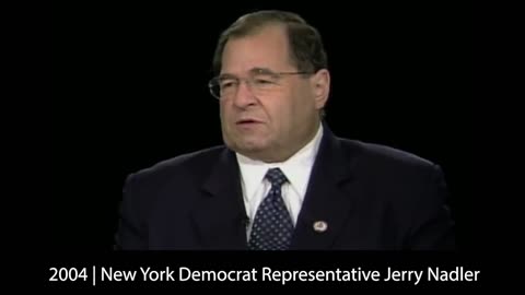 Election Fraud | "If In Fact Someone Were Deliberately Hacking These Machine, You Could Steal Millions of Votes And No One Would Know It." - New York Democrat Representative Jerry Nadler (2004)