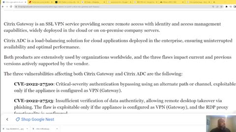 Citrix Critical Patch for Security Updates. Citrix Admins to Patch Critical ADC & Gateway Bypass