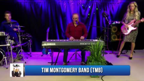 Tim Montgomery Band Live Program #454 Highlights