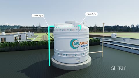 Water Tanks Ad and Installation Guide