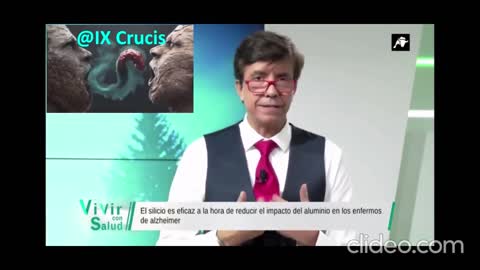 Detox de metales pesados por fumigaciones clandestinas aéreas. IX Crucis